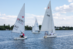 70Jahr-Feier-Segelboote